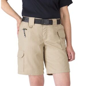 5.11 Tactical Khaki Taclite Pro Shorts Cargo